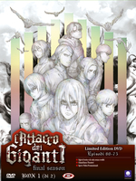 L'Attacco dei Giganti - The Final Season - Limited Edition L'Attacco dei Giganti - The Final Season - Limited Edition